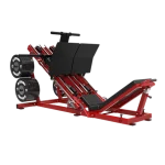 Dynamic Leg Press